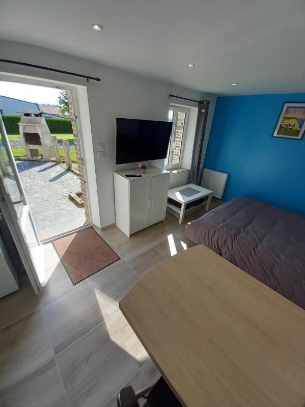 Petite Maison Du Tronquay Le Tronquay  Ngoại thất bức ảnh