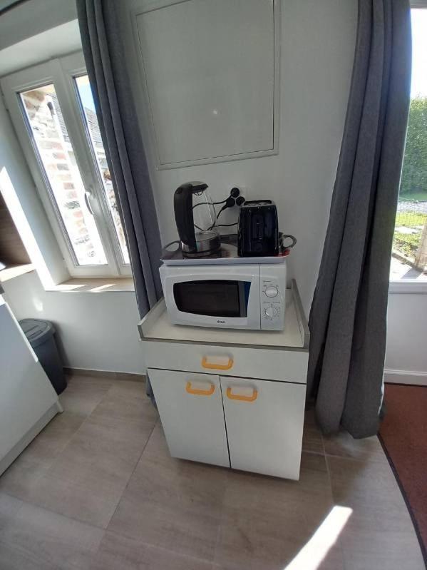 Petite Maison Du Tronquay Le Tronquay  Ngoại thất bức ảnh