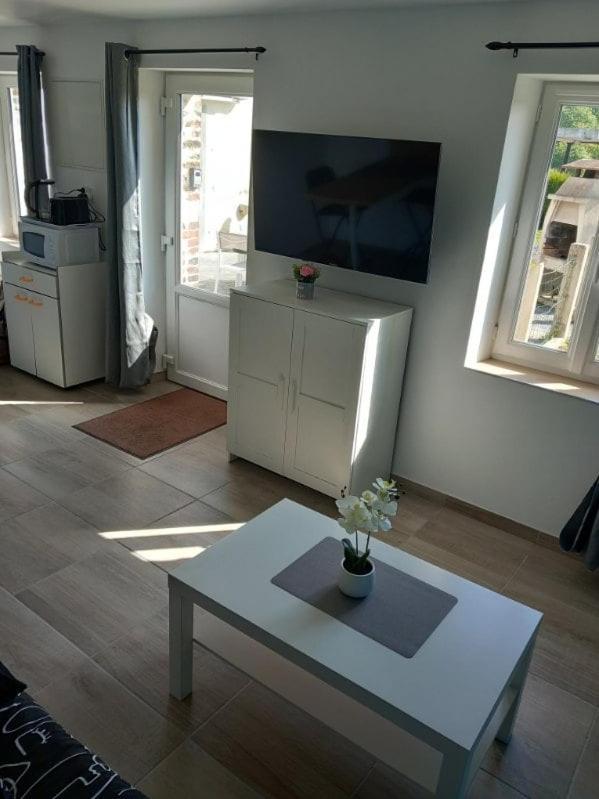 Petite Maison Du Tronquay Le Tronquay  Ngoại thất bức ảnh