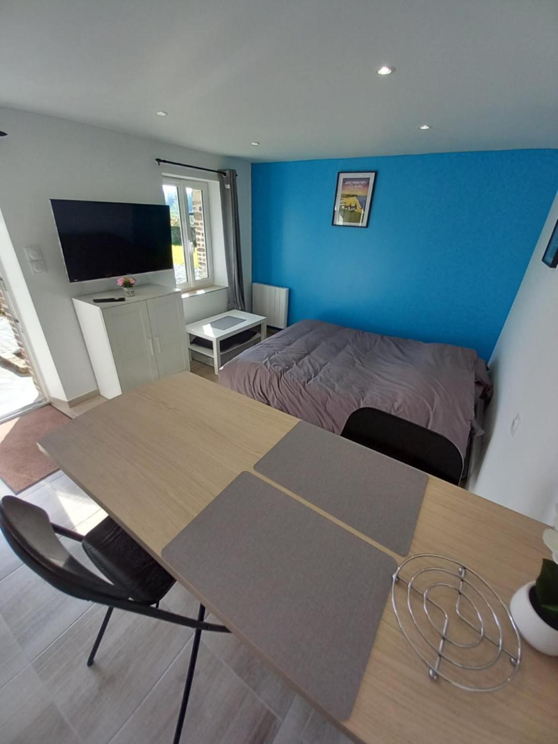 Petite Maison Du Tronquay Le Tronquay  Ngoại thất bức ảnh